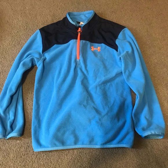 Under Armour Other - Youth under armour quarter zip